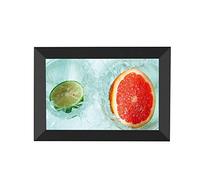 Cadre Photo en Nuage de 8 Pouces Cadre Photo numérique WiFi 1280 * 800 HD IPS Support d'écran à Angle de Vision Complet Lecteur HD 1080P Cadeau décoratif