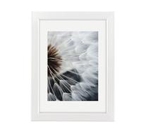 Cadre photo en plastique "Breeze", blanc, 30 x 40 cm