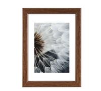 Hama Cadre photo Breeze – plastique, noisette, 10 x 15 cm