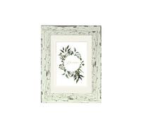 Cadre photo en plastique Chalet, menthe pastel, 13 x 18 cm