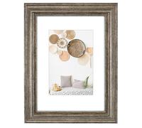 Cadre photo en plastique "Lobby", bronze, 15 x 20 cm