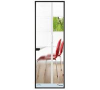 Cadre photo en plastique panoramique - Walther Galeria - 30 x 90 cm - Noir