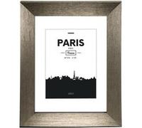 Cadre photo en plastique „Paris“, acier, 15 x 20 cm Acier G