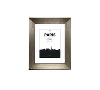 Hama Cadre photo en plastique «Paris» 30×40 cm pour photo 20×28 cm acier