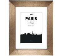 Cadre photo en plastique „Paris“, cuivre, 15 x 20 cm Cuivre G