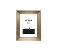 Cadre photo en plastique "Paris", cuivre, 40 x 50 cm