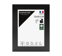 CADRE 13X18 ETERNEL NOIR