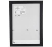 Cadre photo Fiskbo Ikea (21 x 30 cm, noir)