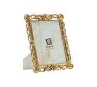 Cadre Photo Fleurs "Classic" 20x25cm Or