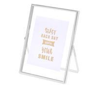 Cadre Photo Flottant | Cadre Flottant pour Présentation d'Objets 20 cm - Décoration pour Anniversaire Mariage Famille Maison Salon Chambre Bureau Fête