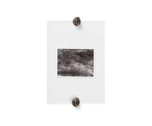 Cadre photo Gravel A5 WxHxD 14.8x23.9x1.9cm