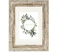 Cadre photo - HAMA - Chalet - 20x30 cm - Vintage - Polystyrène - Verre poli