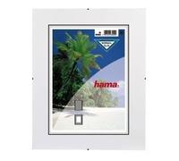Hama Cadre photo Clip-Fixe sans bordure 21 x 29,7 cm Reflex Noir