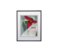 Cadre photo - HAMA - Sevilla - 40 x 50 cm - Noir - Plastique - Design contemporain