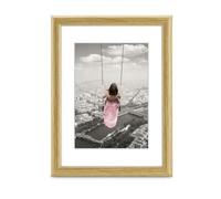 Hama Cadre photo en plastique Swing, nature, 50 x 70 cm