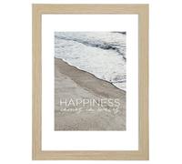 Hama Cadre photo "Waves" en chêne 15 x 20 cm