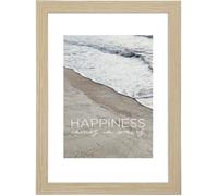 Cadre photo - Hama - Waves - MDF - Verre - 20 x 28 cm - Rectangulaire