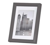 Cadre Photo Henzo Metallica 13 x 18 cm Gris Foncé | ✅ Livraison gratuite à partir de 100 €