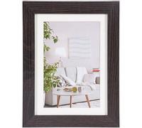 Cadre Photo Henzo Modern 10 x 15 Marron Foncé