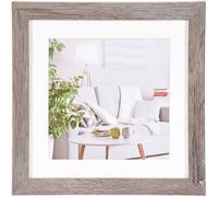 Cadre Photo Henzo Modern 20 x 20 cm Gris Foncé | ✅ Livraison gratuite à partir de 100 €