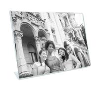 Cadre photo horizontal en acrylique courb MCS 5 x 7 pouces (33507)