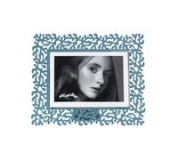 Cadre photo horizontal en corail, arts et artisanat