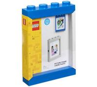 Cadre Photo Lego pour photo 7x5 ou 70x15 cm - Bleu