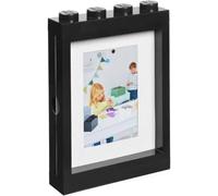 Cadre Photo Lego pour photo 7x5 ou 70x15 cm - Noir