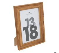 Cadre photo ""Mae"" en bois 13x18cm - Atmosphera createur d'interieur