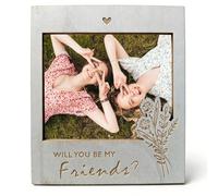 Cadre Photo Magnetique, Cadre Magnétique pour Photo Commune, Série Friends : Immortaliser Les Moments Heureux Entre Amis