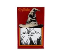 Cadre Photo Magnétique - Harry Potter - Gryffindor - Métal - 6,8x9,3 cm - Ne convient pas aux Moldus