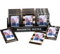Cadre photo magnétique INSTAX 5,4x8,6 cm amis