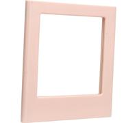 Cadre photo magnétique Pocket double face Aimant Photo Cadre de réfrigérateur pour Fujifilm Instax Square Rose