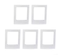 Cadre photo magnétique pour Fujifilm Instax Mini - Présentez vos souvenirs (blanc)