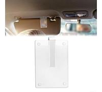 Cadre photo magnétique pour visière de voiture pour vos photos les plus précieuses (15,2 x 22,9 cm)