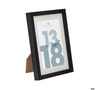 Atmosphera Cadre photo Manu noir - 13 x 18 cm