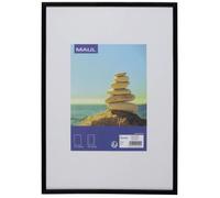 Cadre photo - Maul - 1935490 - Noir - 21 x 30 cm - Plastique - Rectangulaire