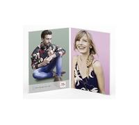 Cadre photo multi-vues - WALTHER "Acryl" - 18 x 15 cm - Transparent