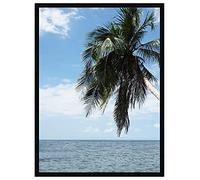 Cadre Photo Mural 31x44 / 31 x 44 cm Cadre Noir, 2 cm de Largeur, Cadre en Bois