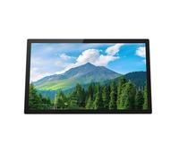 Cadre Photo Mural Vertical de 27/32 Pouces, Affichage publicitaire Haute définition 1080P, adapté à Un Usage Domestique et Commercial.(32-inch)