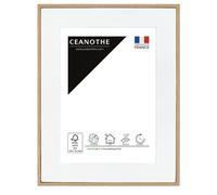 Cadre photo Ceanothe Newton 10 x 15 cm Bois et Blanc Bois et Blanc E
