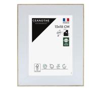 Cadre photo Newton brut 13x18 cm