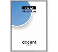 Cadre photo Nielsen 52124 Accent argent mat 21x29,7 cm