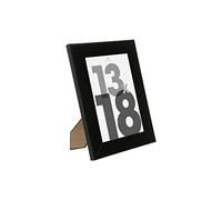 Cadre Photo Noir pour Photo 13 x 18 cm - Atmosphera