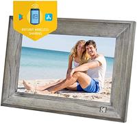 Kodak Cadre photo numérique RCF-1013W – 10 pouces IPS tactile WiFi Gris
