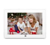Kodak RCF106 Cadre photo numérique avec Wi-Fi 10" Blanc