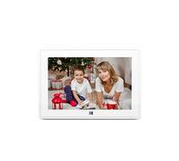 Kodak Cadre photo numérique RCF106 10 pouces Wi‑Fi Blanc
