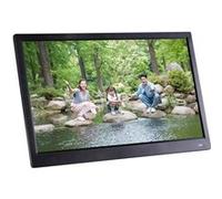 Cadre Photo Numérique 12.5 Pouces FHD LED Avec Télécommande Et Support Noir YONIS Noir