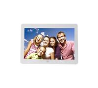 Cadre Photo Numérique 14' LED Avec Musique Et Vidéo Support USB SD MMC YONIS