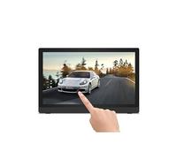 Cadre Photo Numérique 24 Pouces Android Lecteur Média Port USB Carte SD Noir + SD 32Go